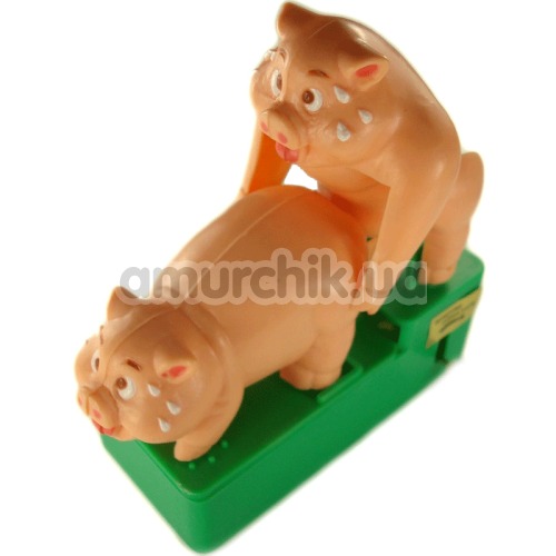 Іграшка Porking Piggies - Фото №1