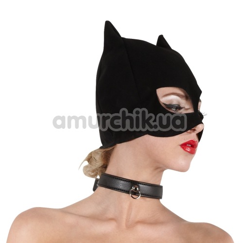Маска Bad Kitty Cat Mask, чорна