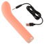 Вибратор для точки G Peachy Mini G-Spot Vibrator, оранжевый - Фото №2