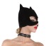 Маска Bad Kitty Cat Mask, черная - Фото №1