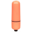 Клиторальный вибратор 3-Speed Bullet, оранжевый - Фото №0