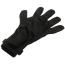 Перчатка для массажа с вибрацией Fukuoku Five Finger Massage Glove, черная - Фото №5