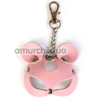 Брелок у вигляді маски Art of Sex Mouse, рожевий - Фото №1