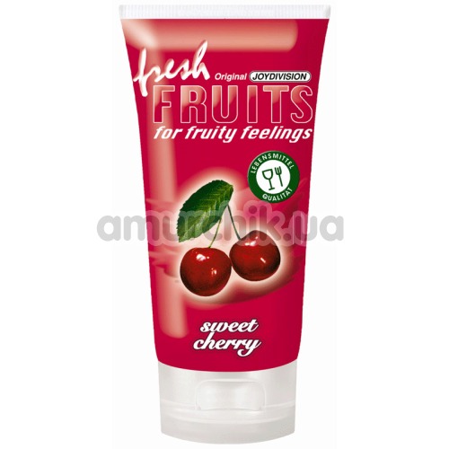 Оральный гель FreshFruits Sweet Cherry
