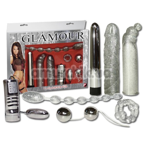 Набір Glamour 7-teiliges Set