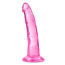 Фаллоимитатор B Yours Plus Lust N Thrust 7, розовый - Фото №1
