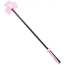 Стек DS Fetish Crop Flower, черно-розовый - Фото №1
