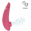 Симулятор орального секса для женщин Womanizer Premium 2, розовый - Фото №12