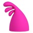 Набор насадок на универсальный массажер Palm Pleasure, розовый - Фото №3