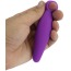 Анальная пробка Climax Anal Finger Plug, фиолетовая - Фото №1