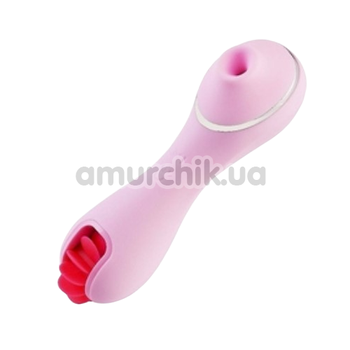 Симулятор орального секса для женщин Otouch Pet, розовый