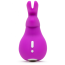 Кліторальний вібратор Happy Rabbit Clitoral Vibe, фіолетовий - Фото №3