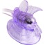 Вакуумная помпа с вибрацией для клитора Butterfly Clitoral Pump, фиолетовая - Фото №3