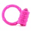 Виброкольцо Posh Silicone Vibro Ring, розовое - Фото №3