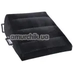 Надувная подушка для секса Sportsheets Pivot Inflatable Positioner Plus Ramp, черная - Фото №1