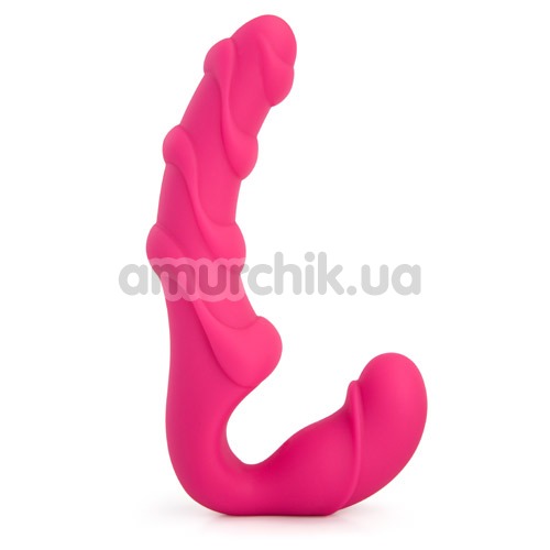 Безременевий страпон Fun Factory Share XL, рожевий
