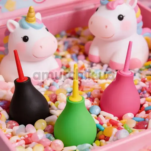 Інтимний душ Univibe, рожевий