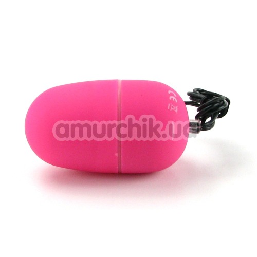 Виброяйцо One Touch Wonder Egg, розовое