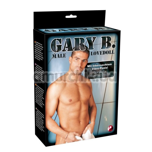 Секс-кукла Gary B. Male Lovedoll
