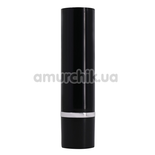 Кліторальний вібратор Love Stick Discrete Lipstick Vibrator, чорний