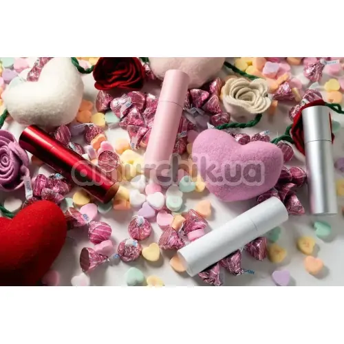 Лубрикант Uberlube 3-in-1 Good-to-Go Pink на силиконовой основе, 15 мл