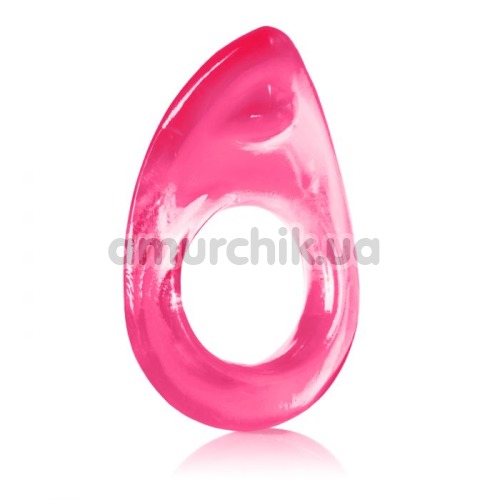 Набір з 3 ерекційних кілець Shane's World Class Rings, рожевий