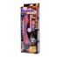 Вибратор The Realistic Сock 0029 19.5 см, розовый - Фото №3