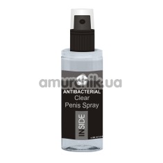 Антибактериальный спрей для очистки пениса Antibacterial Clear Penis Spray, 100 мл - Фото №1