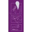 Універсальний масажер Deep Vibrations Wand, фіолетовий - Фото №6