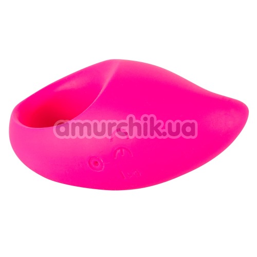 Клиторальный вибратор Javida Touch Vibe, розовый