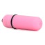 Клиторальный вибратор My First Mini Love Bullet - Please Me Pink, розовый - Фото №1