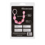 Стимулятор Swirl Pleasure Beads, рожевий - Фото №6
