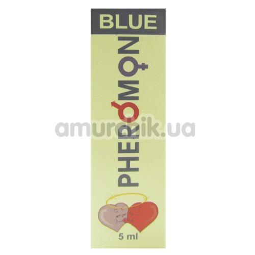 Духи с феромонами Mini Max Blue №3 - реплика Polo Sport от Ralph Lauren, 5 мл для мужчин
