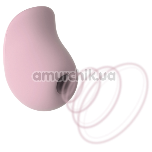 Симулятор орального сексу для жінок Fun Factory Mea, рожевий