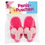 Тапочки-приколы Penis Slippers Pink - Фото №4