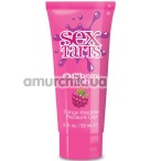 Оральний лубрикант Sex Tarts Raspberry Rush - малина, 59 мл - Фото №1