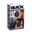 Вагинальные шарики Black Velvets Silicone Balls, черные - Фото №2
