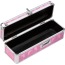 Кейс для хранения секс-игрушек The Toy Chest Lokable Vibrator Case, розовый - Фото №3