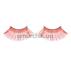 Вії Red Glitter Eyelashes (модель 554) - Фото №1