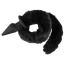 Анальная пробка с черным хвостом Bad Kitty Naughty Toys Plug and Tail - Фото №5