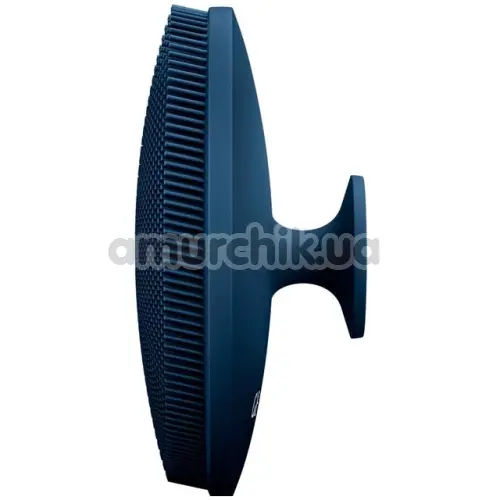 Щетка для лица Geske Facial Brush 4 in 1 Suction Mount, синяя