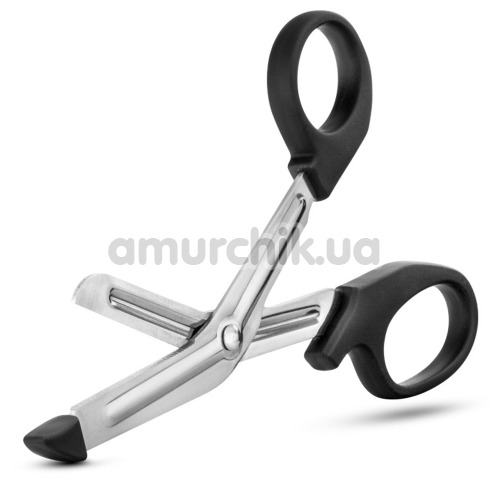 Ножиці Temptasia Safety Scissors, срібні