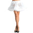 Спідниця Leg Avenue Layered Tulle Petticoat Costume Skirt, біла - Фото №0
