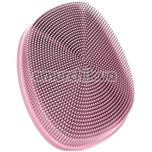 Щетка для лица Geske Facial Brush 4 in 1 Suction Mount, светло-розовая