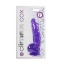 Фаллоимитатор Climax Cox 9, фиолетовый - Фото №6