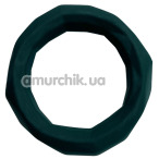 Эрекционное кольцо для члена Alive Stellar Cock Ring, зеленое - Фото №1
