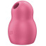 Симулятор орального сексу для жінок з вібрацією Satisfyer Pro To Go 1, рожевий - Фото №2
