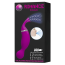 Симулятор орального секса для женщин с вибрацией Romance Swan, фиолетовый - Фото №3