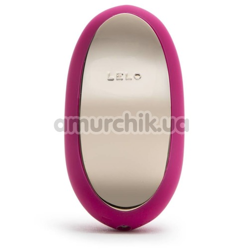Симулятор орального секса для женщин Lelo Sona Pink (Лело Сона Пинк), розовый