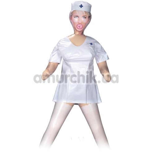 Секс-кукла Naomi Night Nurse Doll, телесная